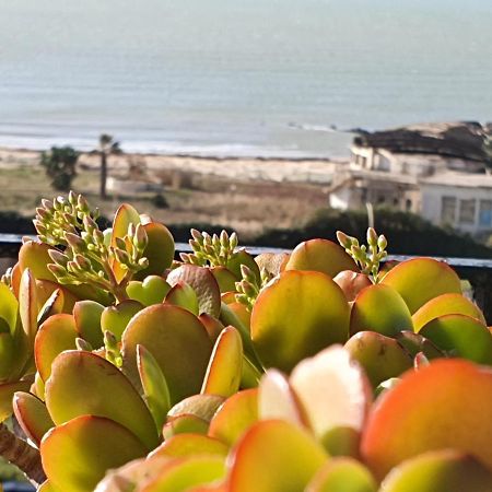 Lindos Bed & Breakfast Gela Bagian luar foto