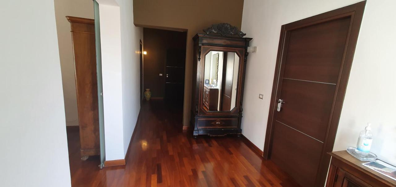 Lindos Bed & Breakfast Gela Bagian luar foto