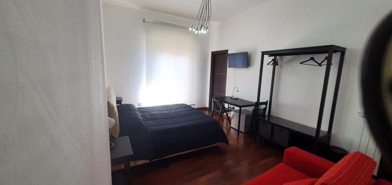 Lindos Bed & Breakfast Gela Bagian luar foto