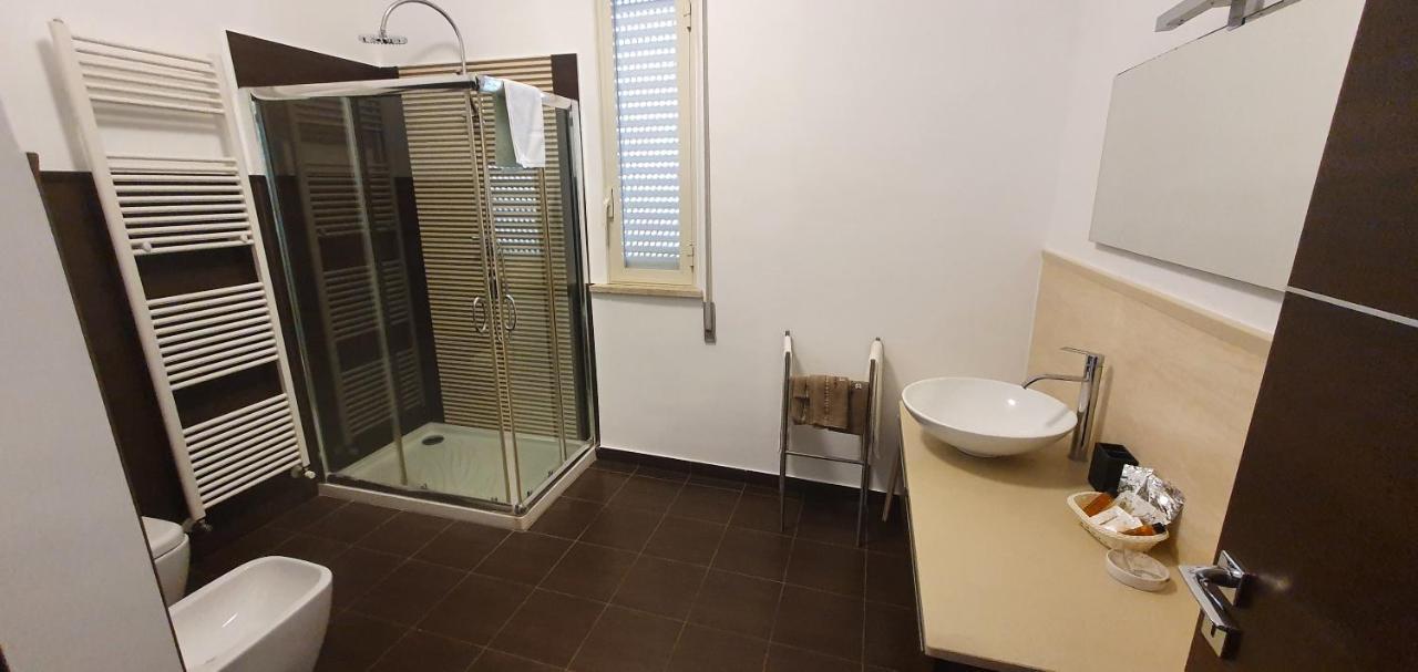 Lindos Bed & Breakfast Gela Ruang foto